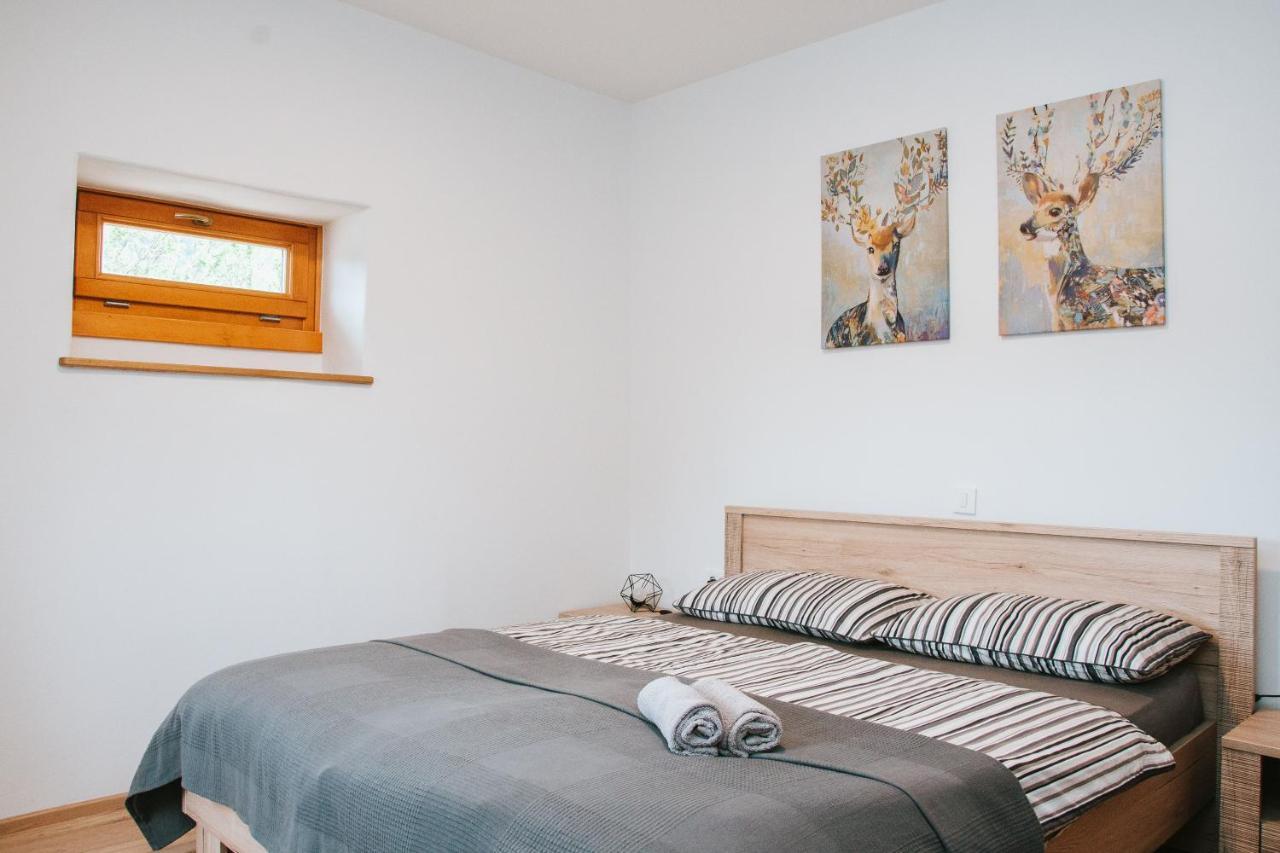 Hisa Bepina Apartment Koper Exterior photo