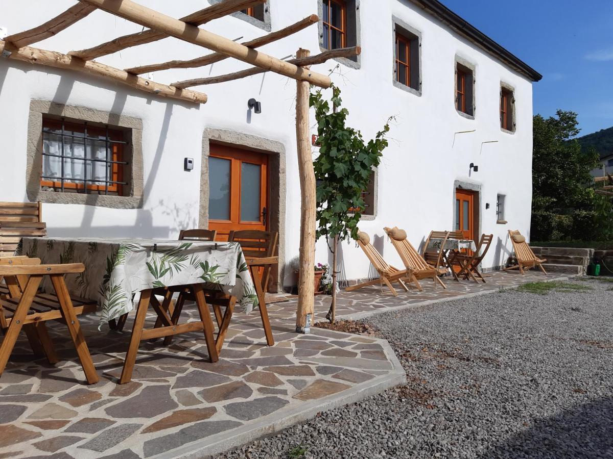 Hisa Bepina Apartment Koper Exterior photo