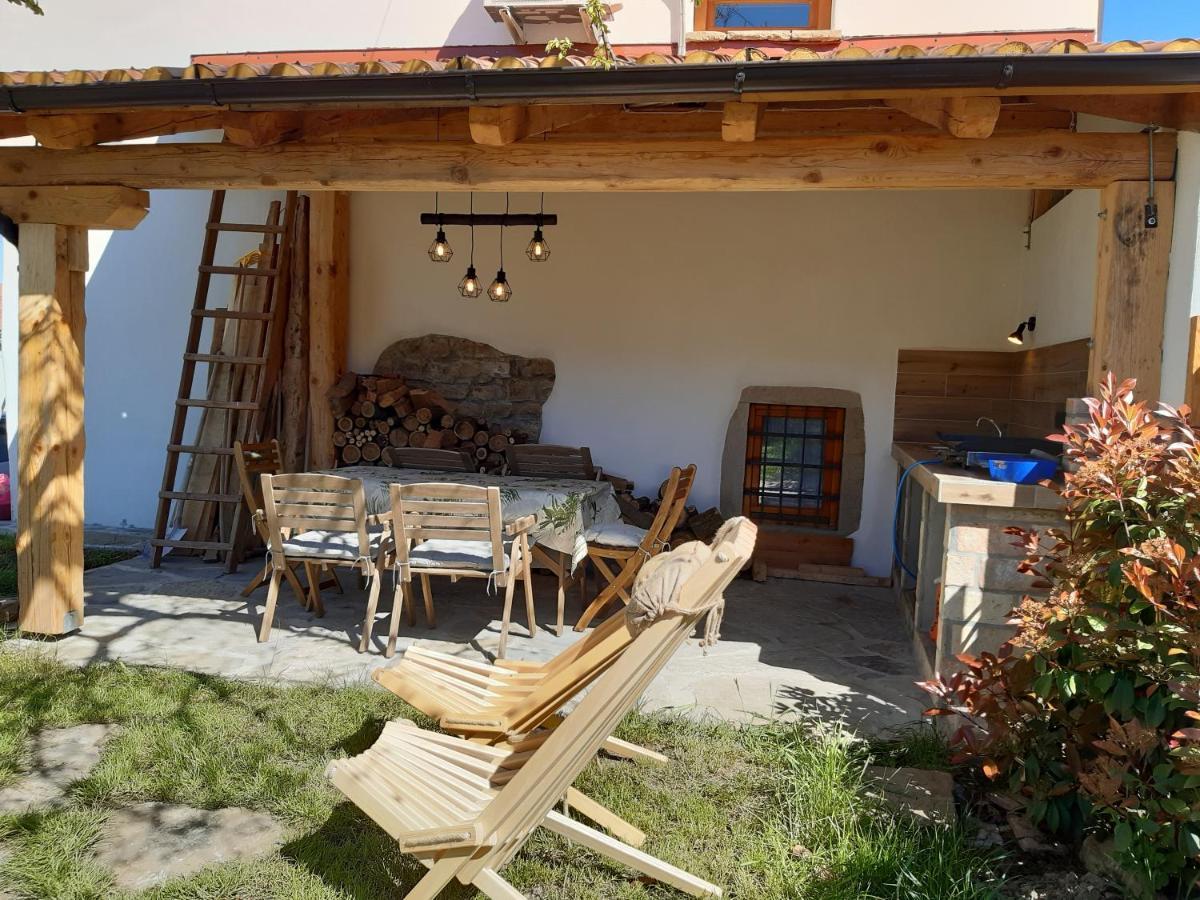 Hisa Bepina Apartment Koper Exterior photo
